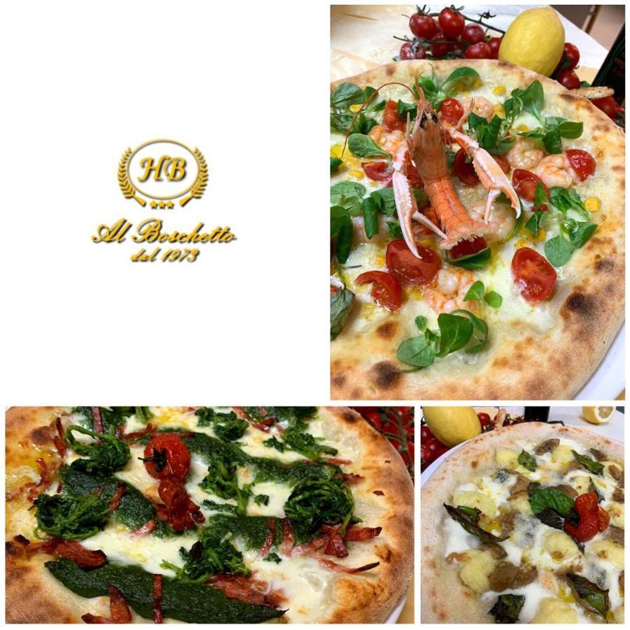Hotel Ristorante Al Boschetto Cassino Exterior photo
