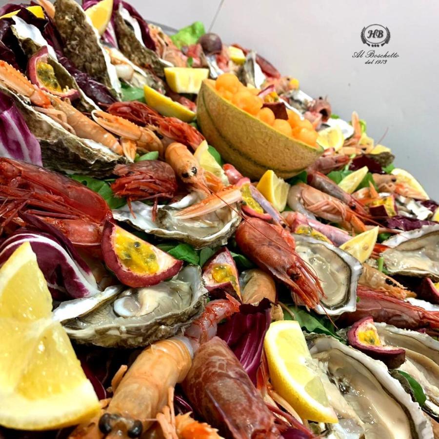 Hotel Ristorante Al Boschetto Cassino Exterior photo