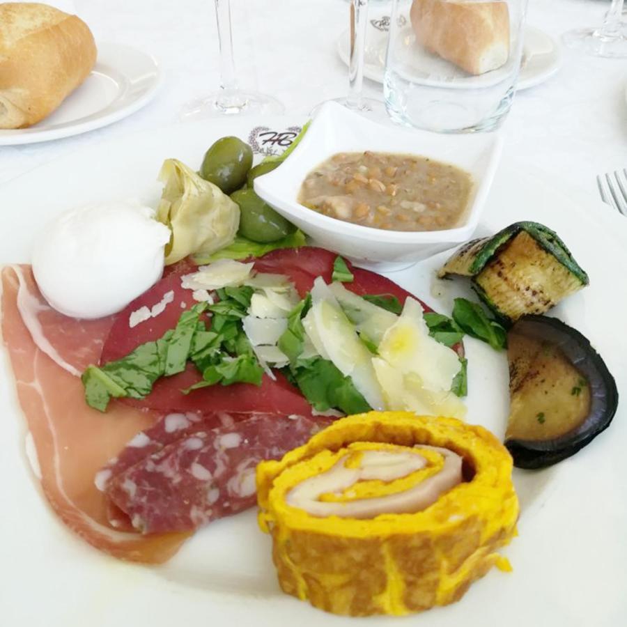 Hotel Ristorante Al Boschetto Cassino Exterior photo