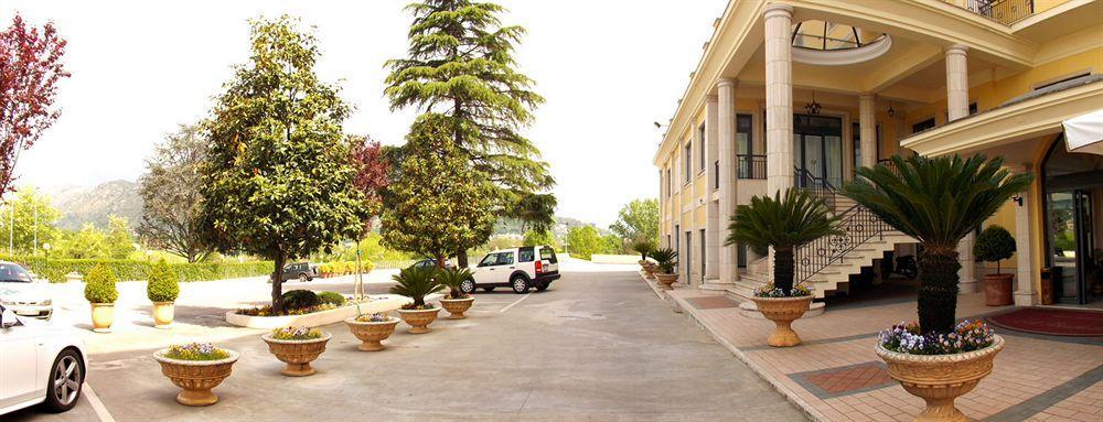 Hotel Ristorante Al Boschetto Cassino Exterior photo