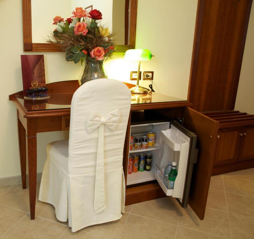 Hotel Ristorante Al Boschetto Cassino Room photo