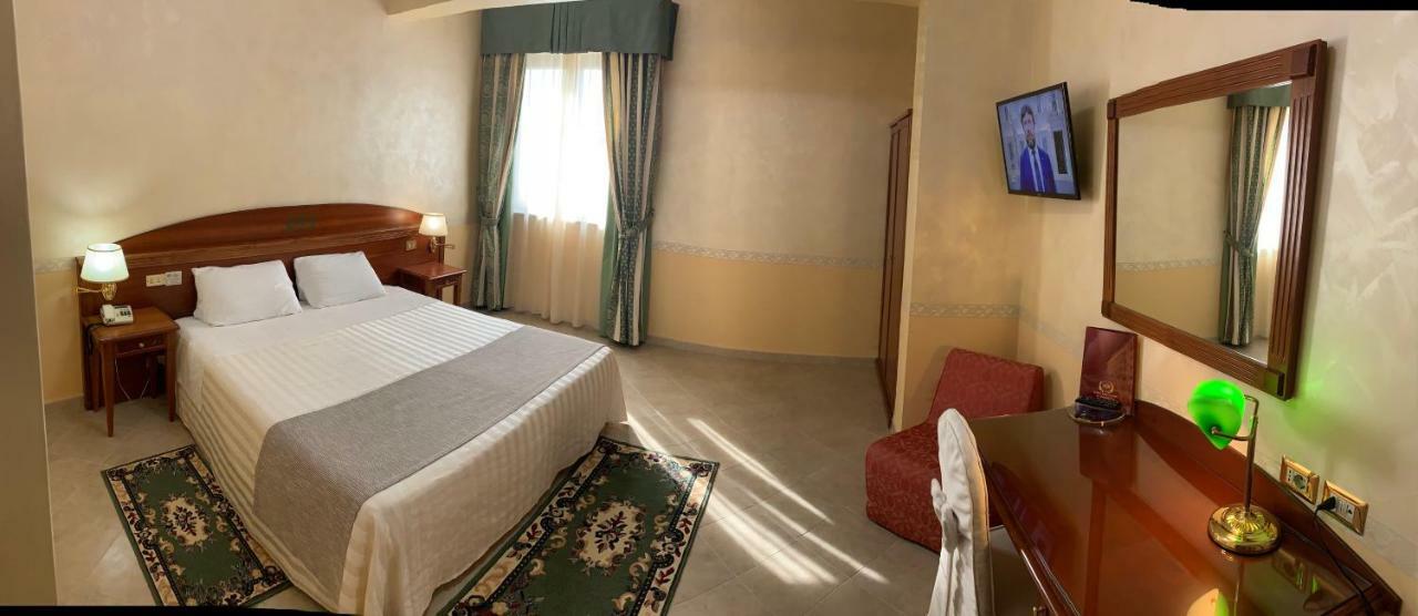 Hotel Ristorante Al Boschetto Cassino Exterior photo