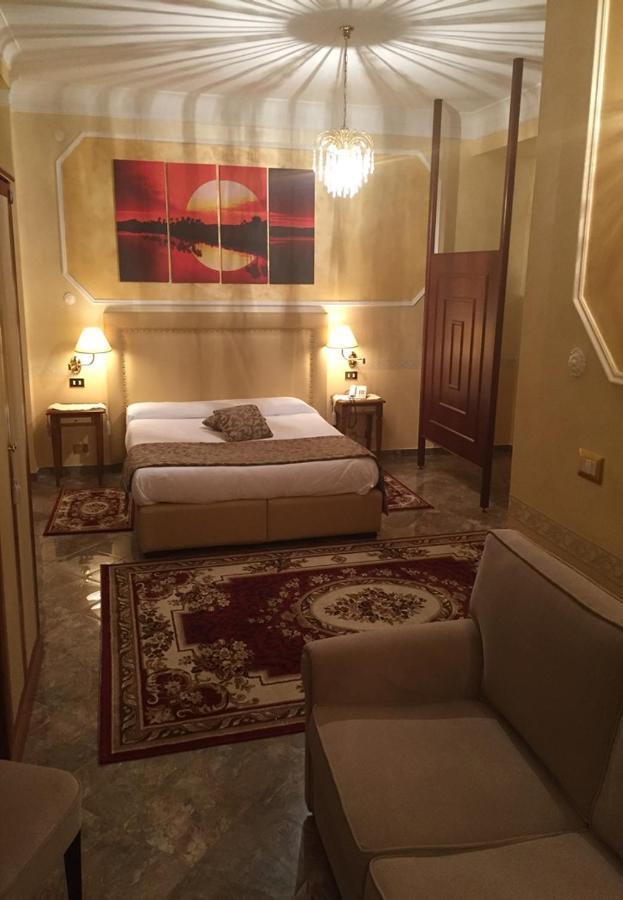 Hotel Ristorante Al Boschetto Cassino Exterior photo