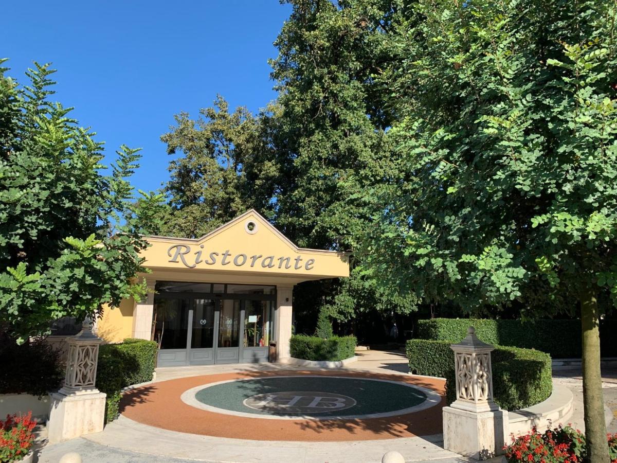 Hotel Ristorante Al Boschetto Cassino Exterior photo